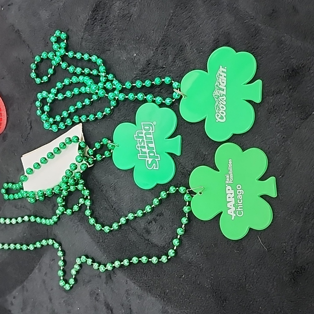 Collectible Advertising Shamrocks ☘️